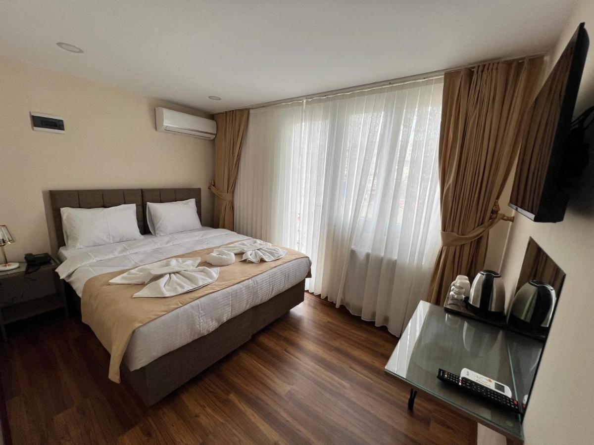 Taksim Nacre 360 Suit Истанбул Екстериор снимка