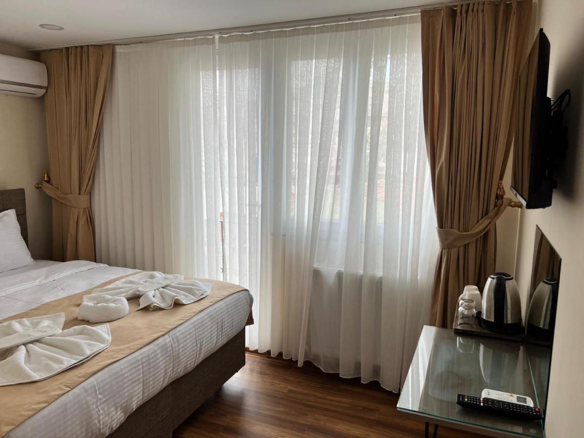 Taksim Nacre 360 Suit Истанбул Екстериор снимка