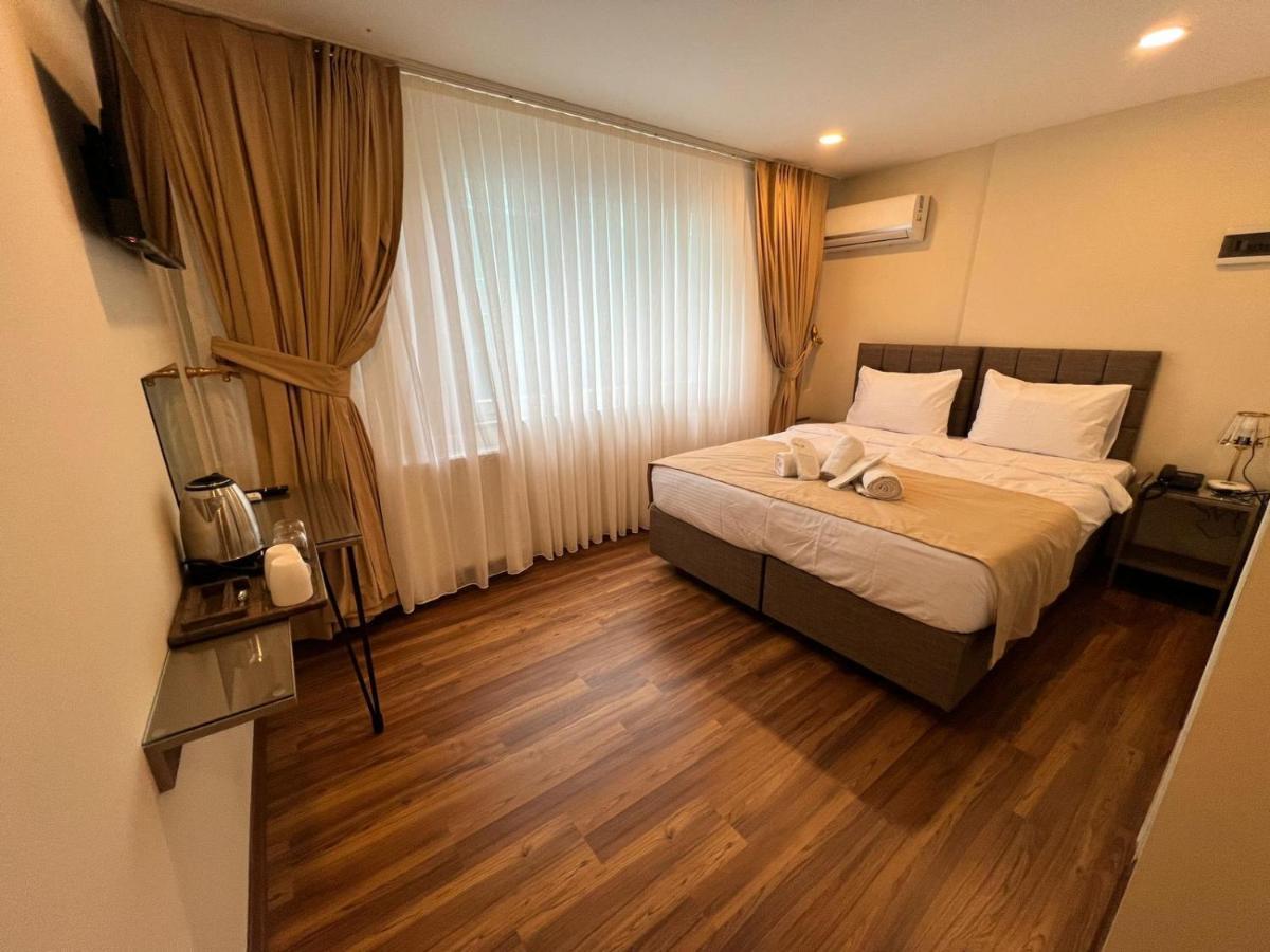 Taksim Nacre 360 Suit Истанбул Екстериор снимка