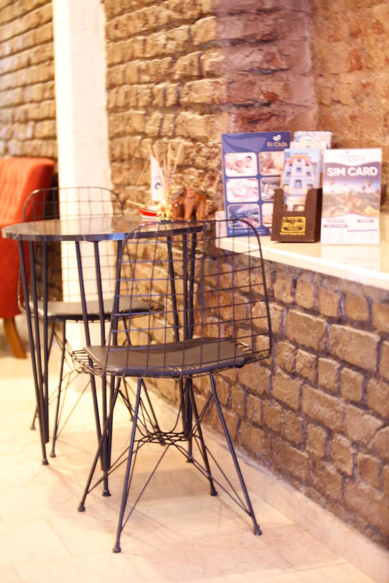 Taksim Nacre 360 Suit Истанбул Екстериор снимка