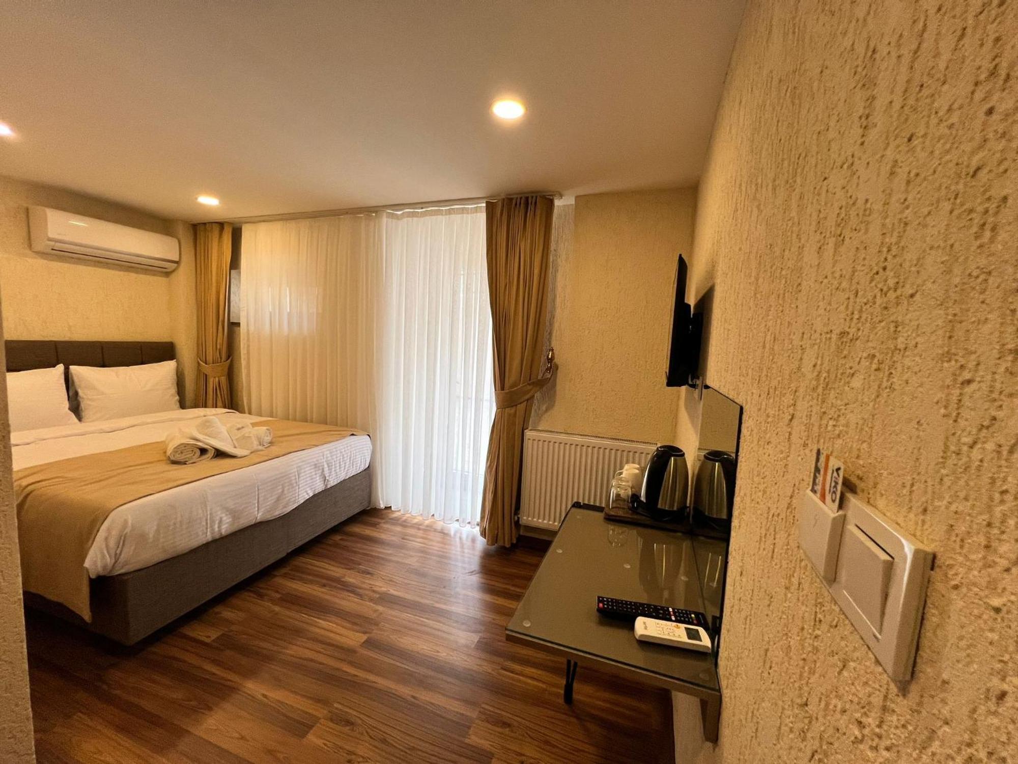 Taksim Nacre 360 Suit Истанбул Екстериор снимка