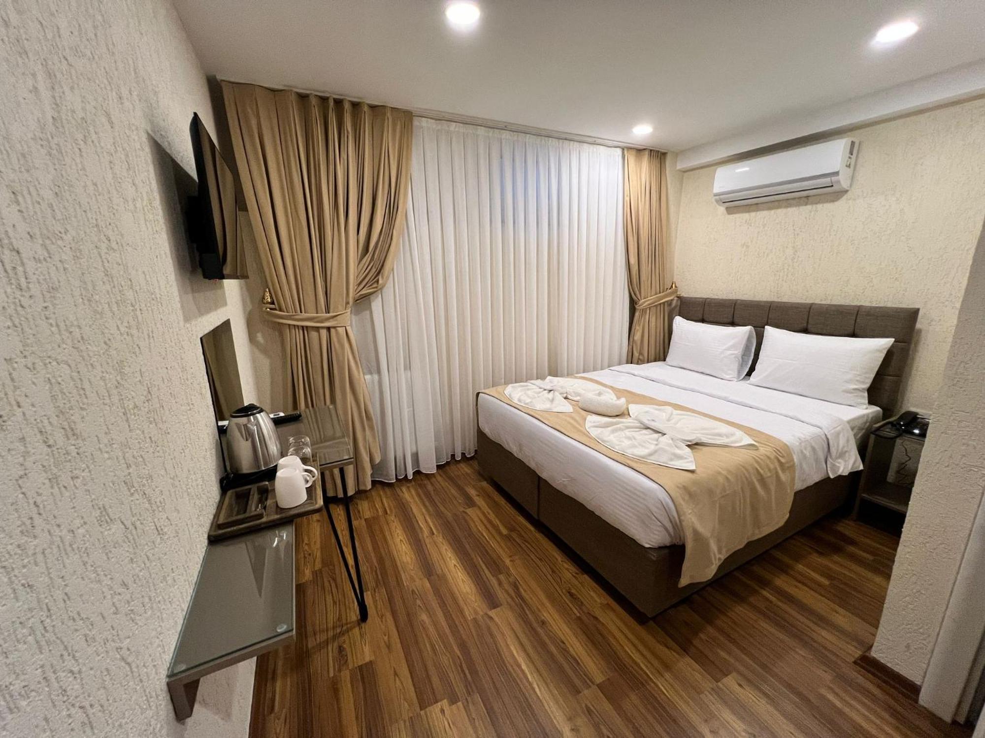 Taksim Nacre 360 Suit Истанбул Екстериор снимка