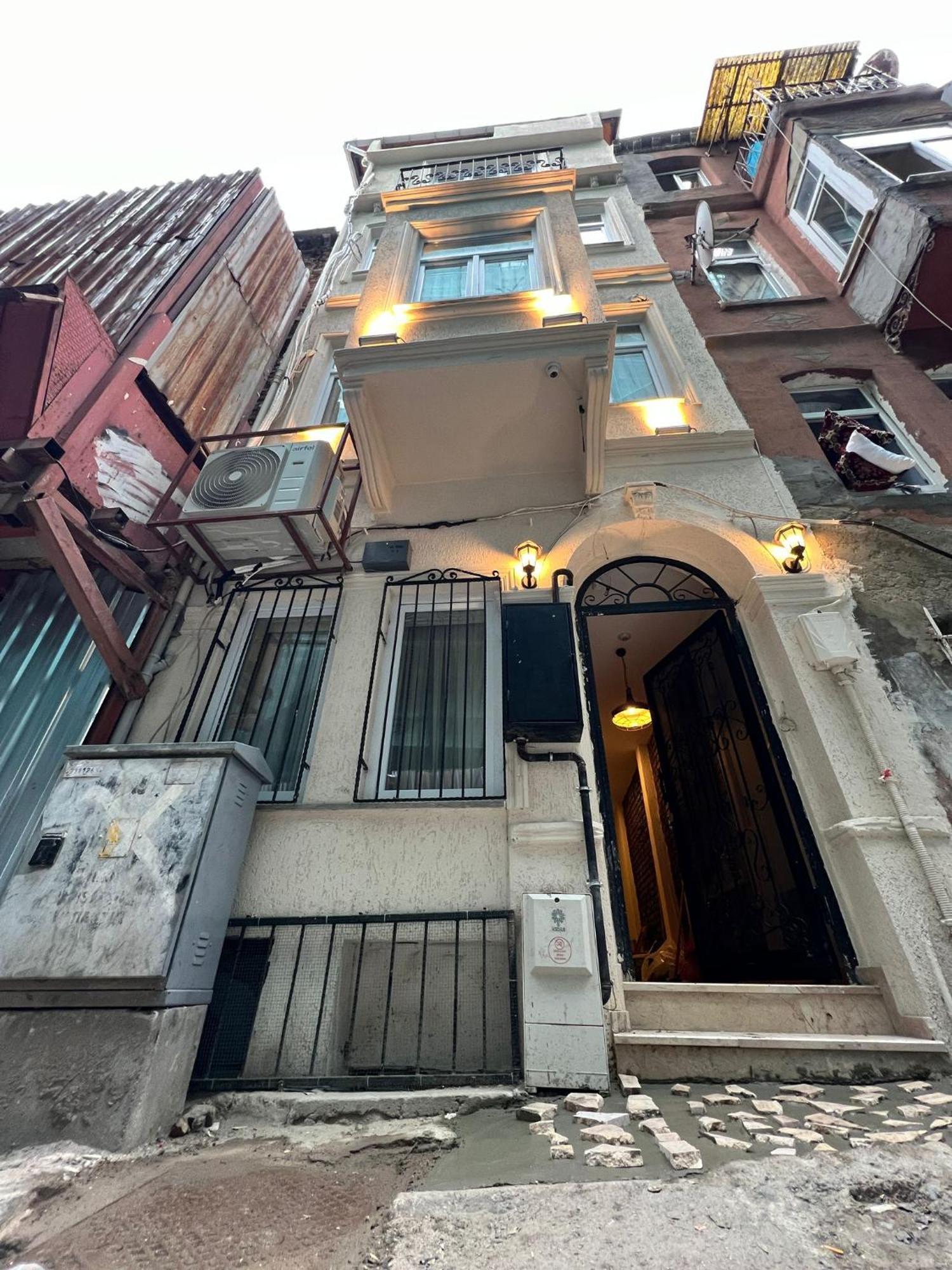 Taksim Nacre 360 Suit Истанбул Екстериор снимка