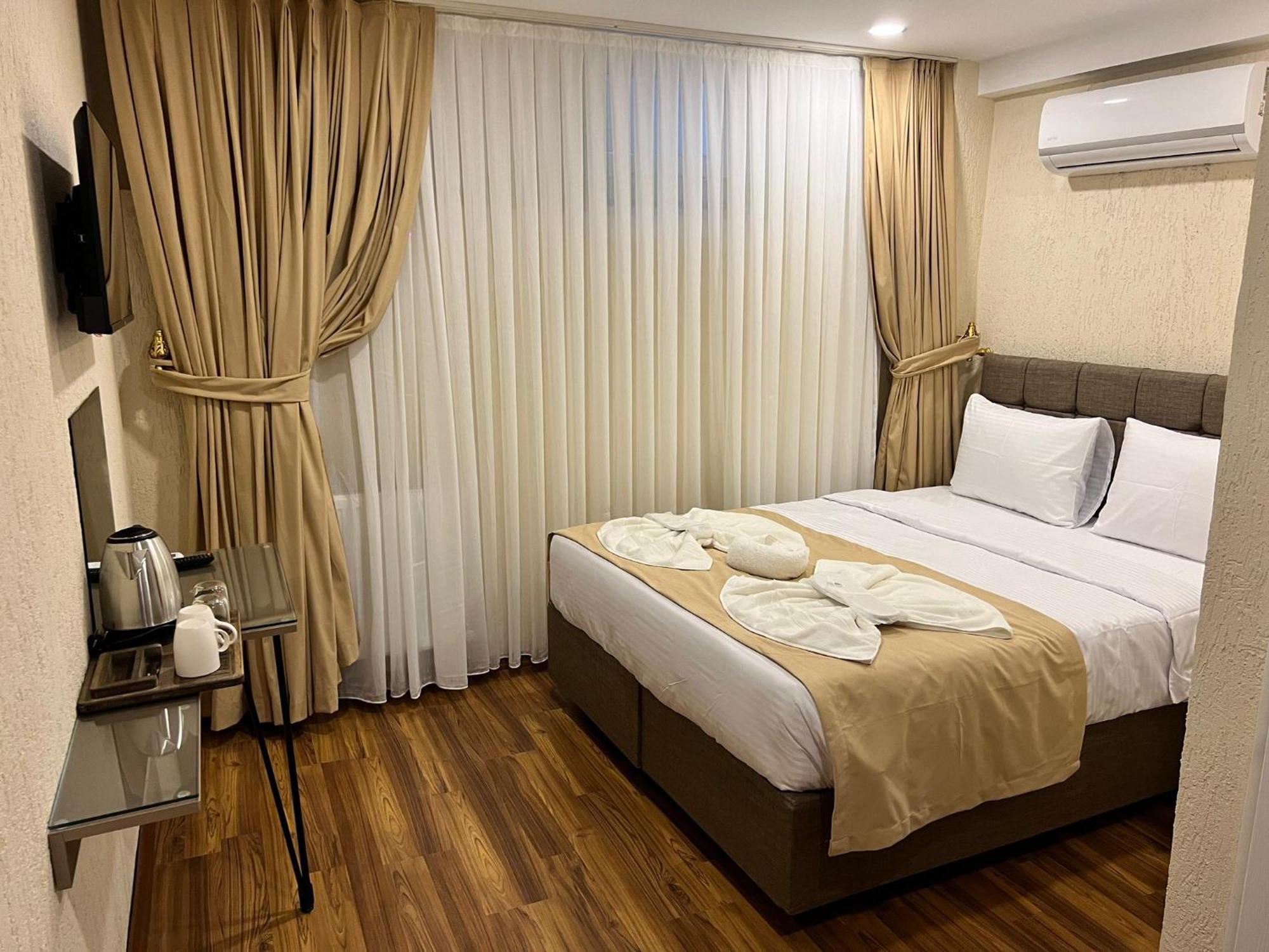 Taksim Nacre 360 Suit Истанбул Екстериор снимка