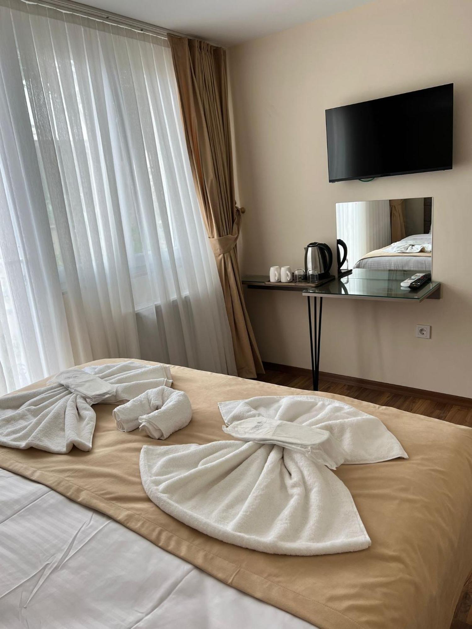 Taksim Nacre 360 Suit Истанбул Екстериор снимка